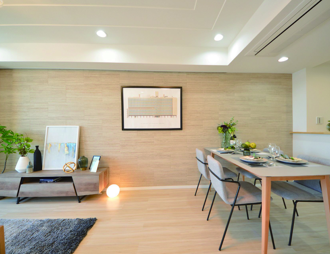 「雲が谷大塚」駅 落ち着いた街での暮らし