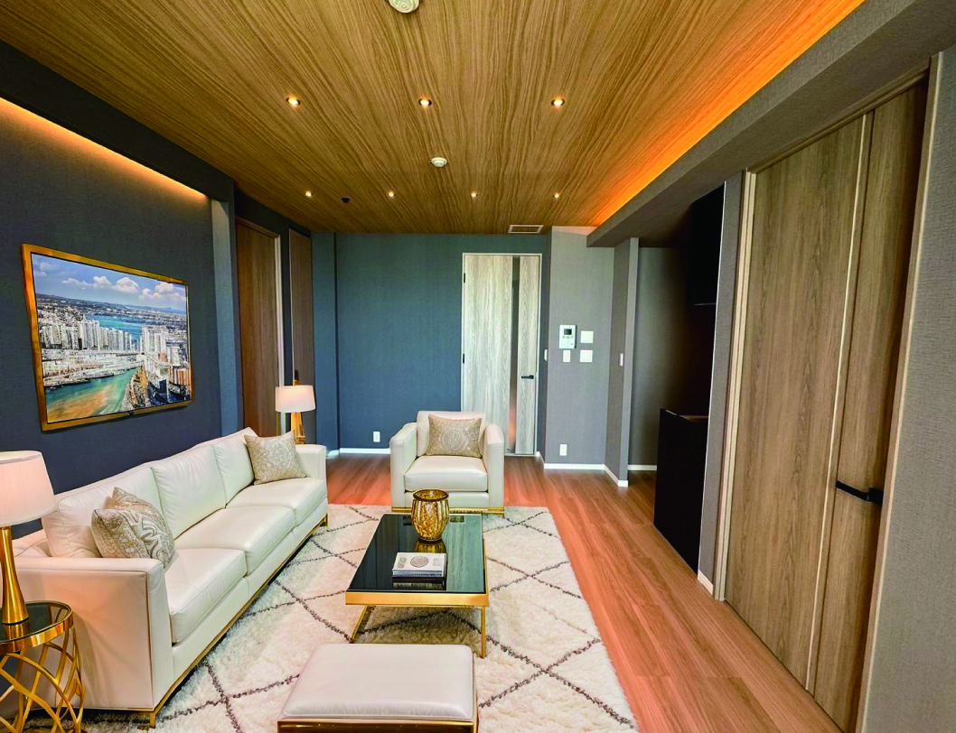 「品川」駅 Tower高層階のプレミアム住戸